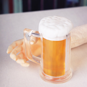 Beer Glass for DF SSDF